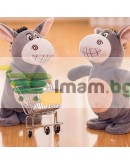 Музикална играчка говорещо магаре